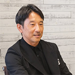 代表取締役社長 水上 雄一郎（みずかみ ゆういちろう）さん